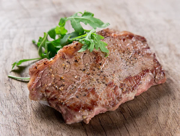 Lezzetli sığır eti biftek — Stok fotoğraf
