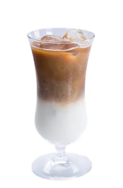 Copa de café helado — Foto de Stock