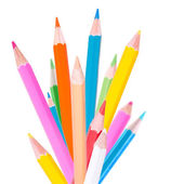 barevný tužky