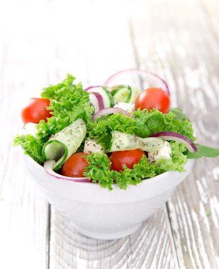 taze salata