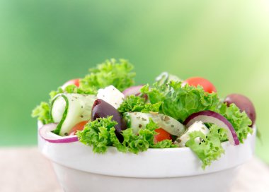 taze salata