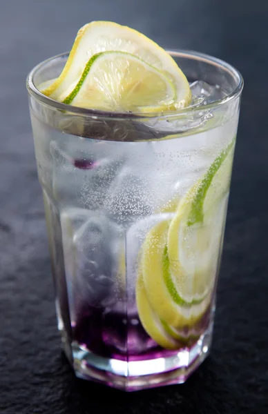 Ice summer drink — Stock Photo, Image