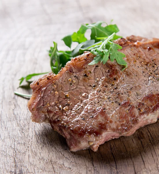 Delicioso filete de carne —  Fotos de Stock