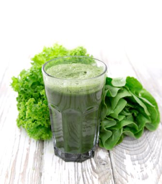 sağlıklı yeşil suyu