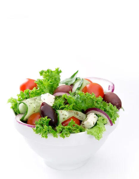 Frischer Salat — Stockfoto