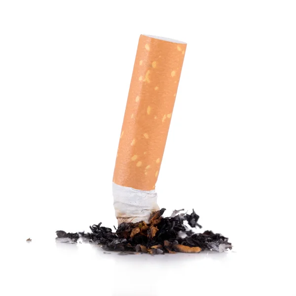 Cigarrillo trasero — Foto de Stock