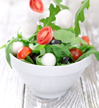 taze karışık sebze