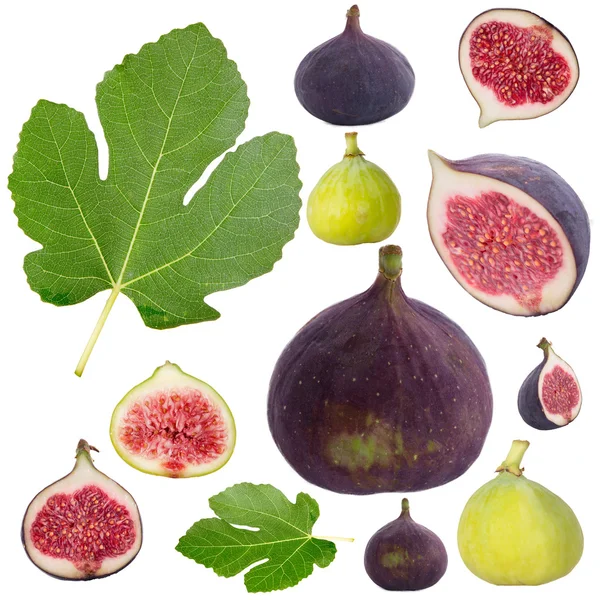 Frutas figos — Fotografia de Stock