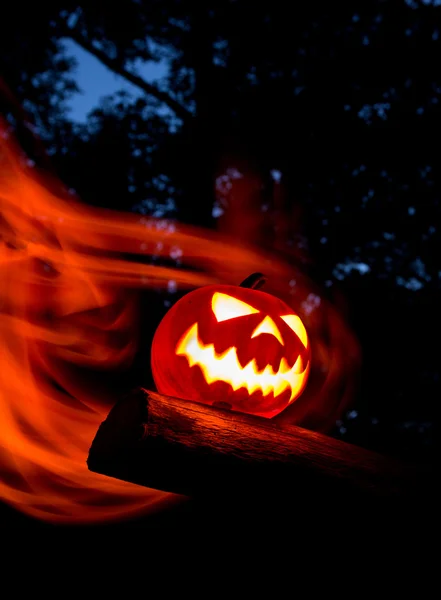 Fondo de Halloween — Foto de Stock