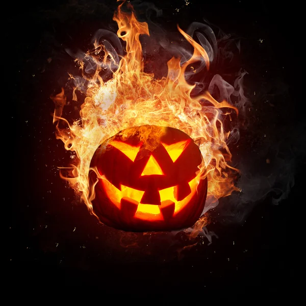 Halloween bakgrund — Stockfoto