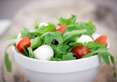 taze karışık sebze