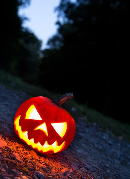 Halloween achtergrond — Stockfoto