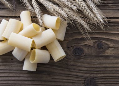 ham paccheri makarna