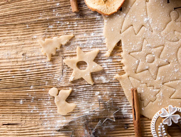 Baking utensils — Stock Photo, Image