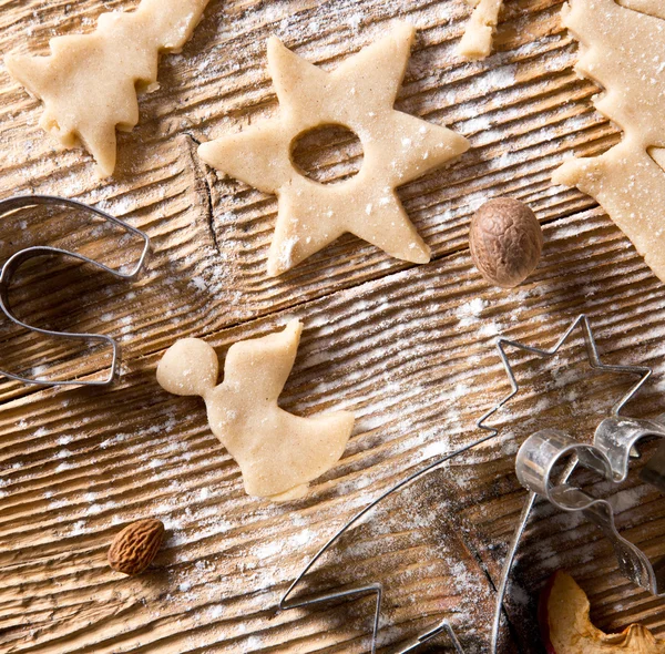 Baking utensils — Stock Photo, Image