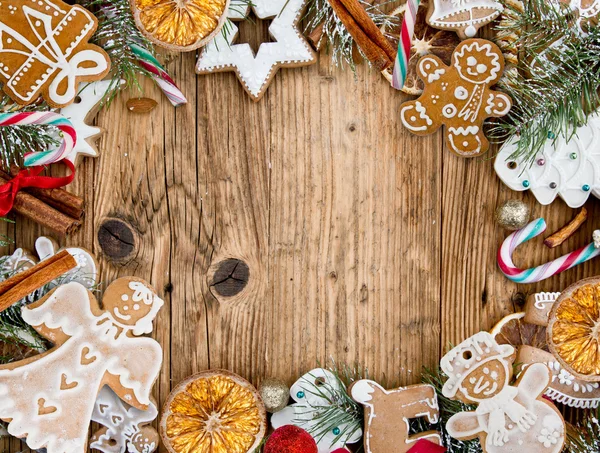 Christmas background — Stock Photo, Image