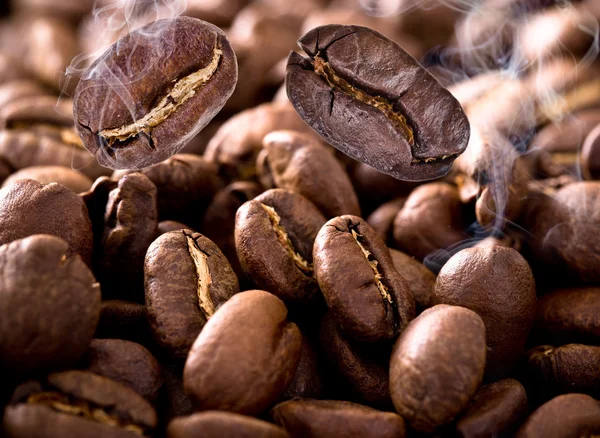 Coffee beans — Stock Photo, Image