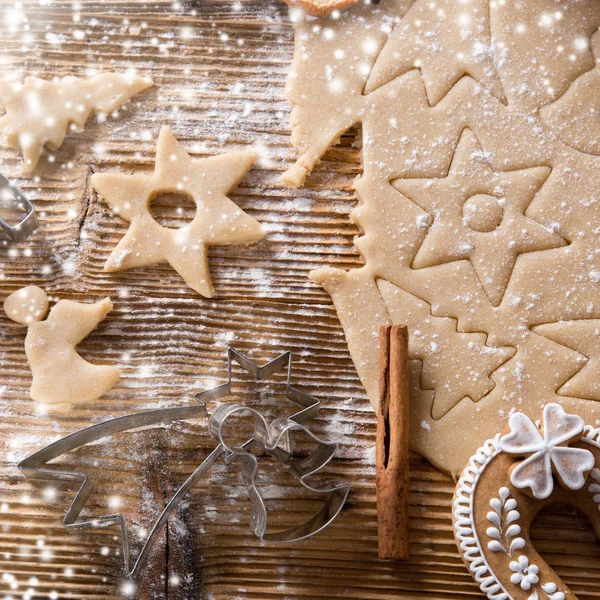 Baking utensils — Stock Photo, Image