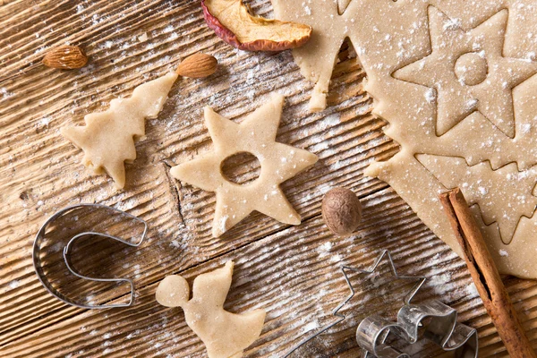 Baking utensils — Stock Photo, Image