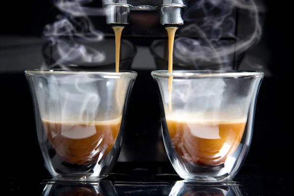 Espresso. — Stok fotoğraf