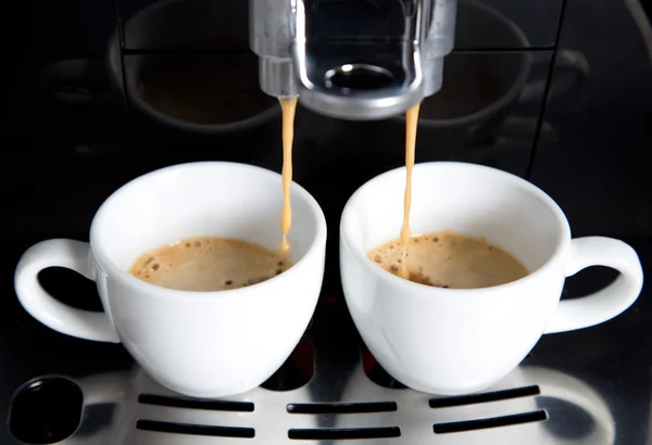 Espresso — Stockfoto