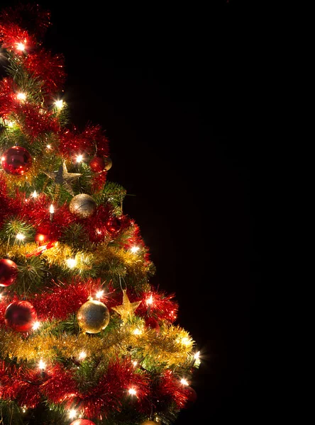 Albero di Natale — Foto Stock