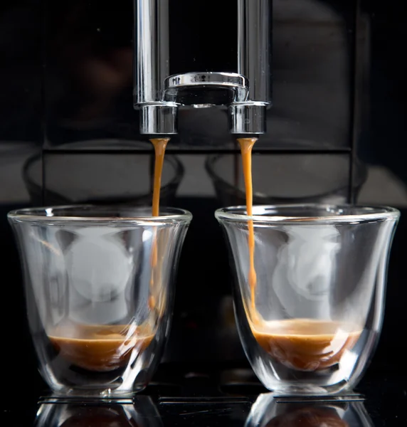 Espresso — Stock fotografie