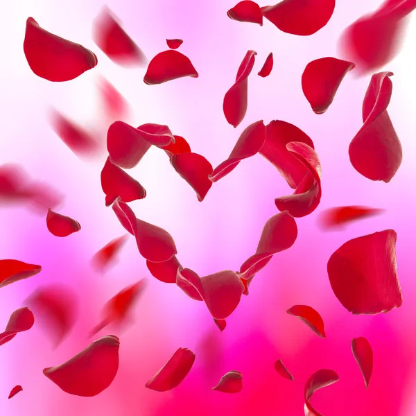 Valentin day background — Stock Photo, Image