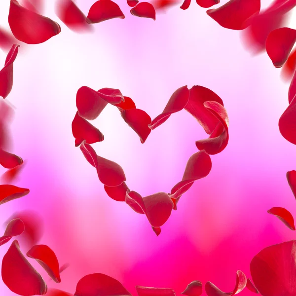 Valentin day background — Stock Photo, Image