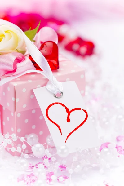 Valentin day background — Stock Photo, Image