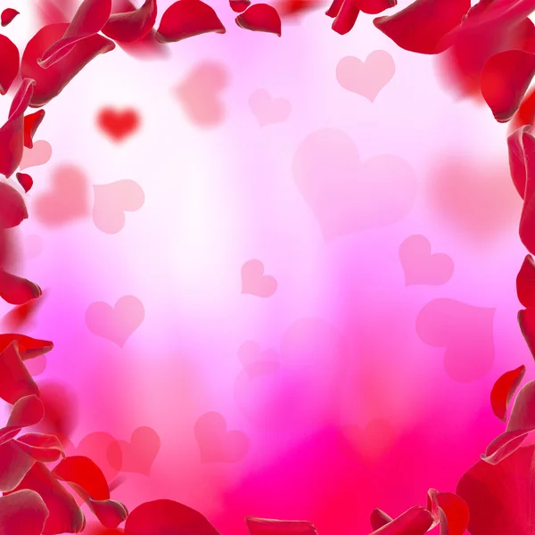 Valentin day background — Stock Photo, Image