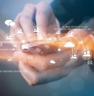 modern kablosuz teknoloji ve sosyal medya