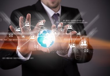 modern kablosuz teknoloji ve sosyal medya