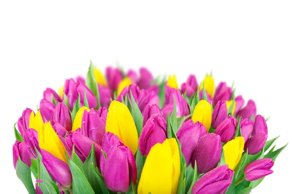 Schöner Blumenstrauß. — Stockfoto