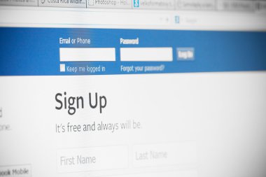 Facebook kavramı