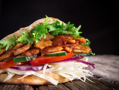 Doner Kebabı