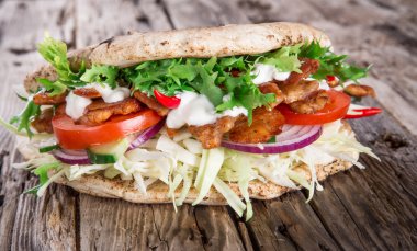 Doner Kebabı