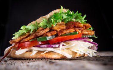 Doner Kebabı