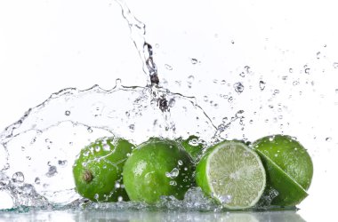 Limes su sıçrama ile