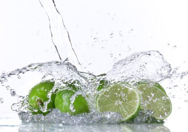 Limes su sıçrama ile