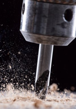 metal matkap görmek