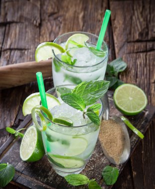 taze mojito içmek