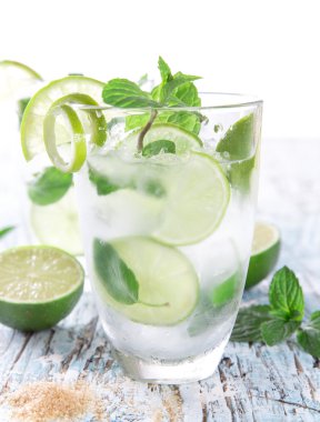 taze mojito içmek