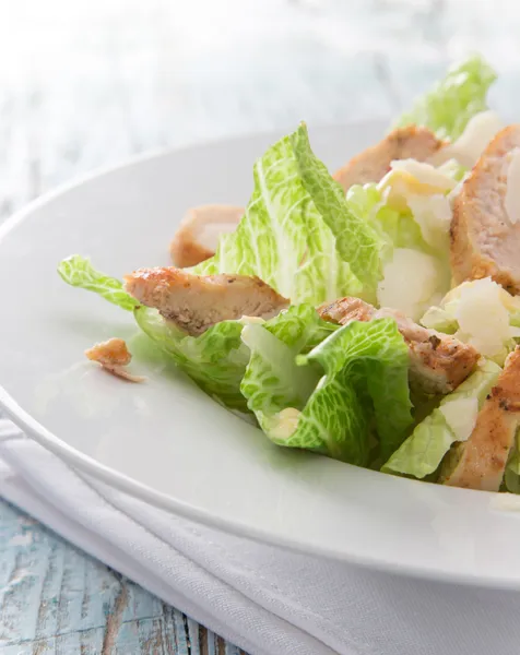 Ensalada César fresca — Foto de Stock