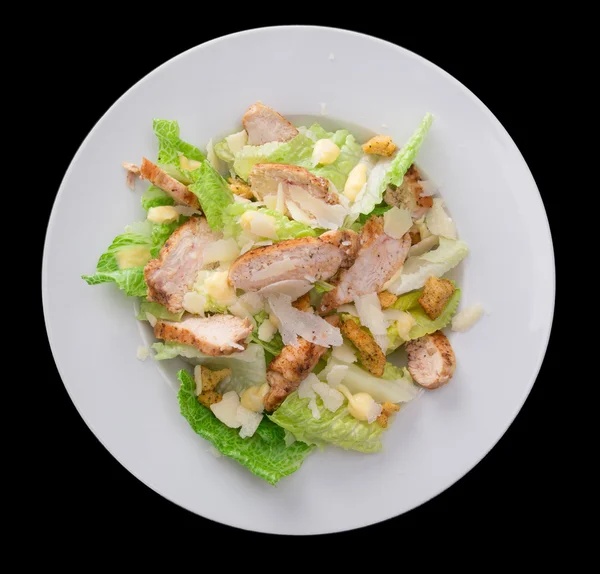 Salată Cezar — Fotografie, imagine de stoc