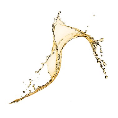 Liquid splash