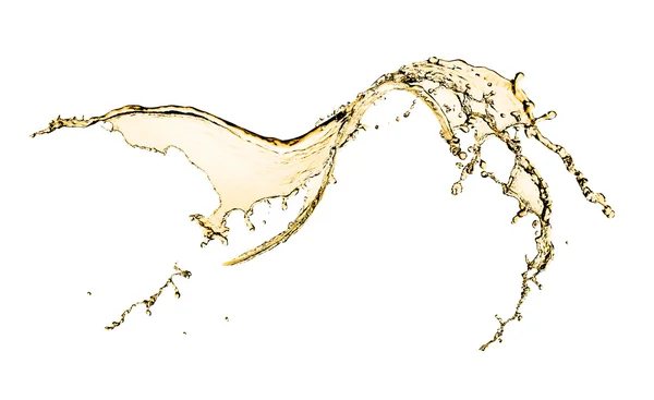 액체 스플래시. — 스톡 사진