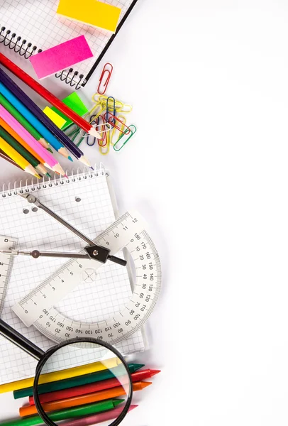 School supplies — Stock Photo, Image