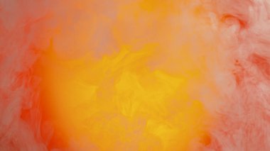 Atmosferik duman, soyut renk arkaplanı