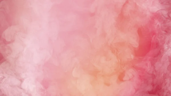 Dym atmosferyczny, abstrakcyjne tło koloru — Zdjęcie stockowe